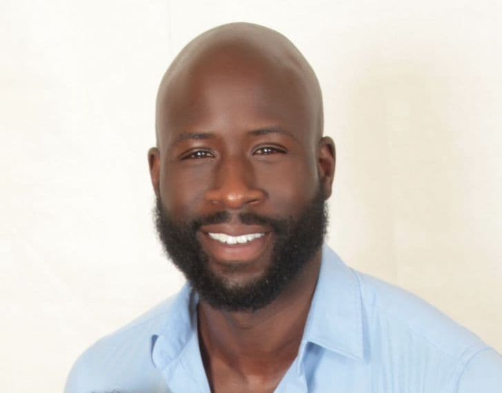 A community wellbeing facilitator
