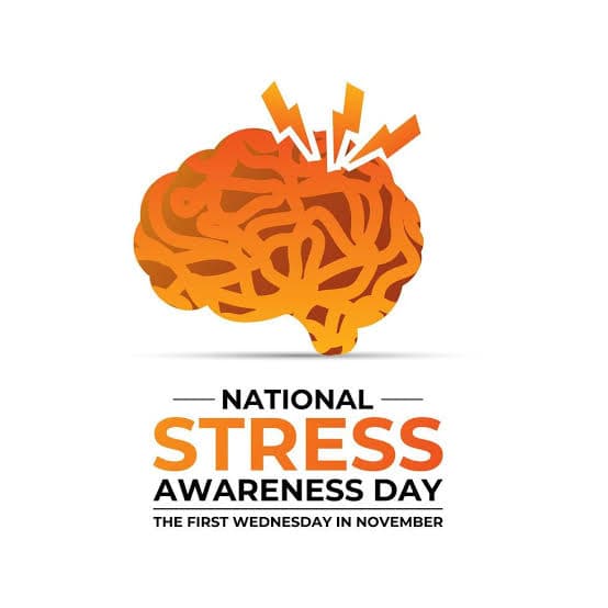 National Stress Awareness Day